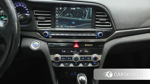Hyundai The New Avante AD id 4587202 из Кореи 11