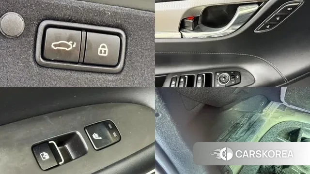 Hyundai The New Grandeur IG id 2986207 из Кореи 11