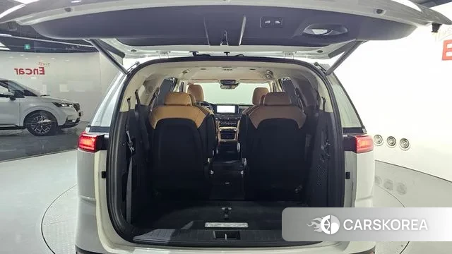 Kia Carnival 4th generation id 3620257 из Кореи 11