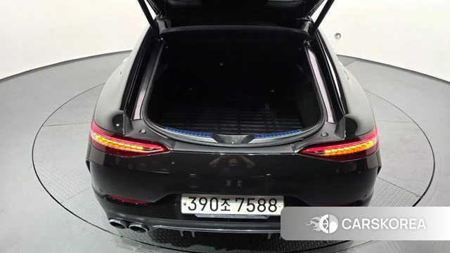 Mercedes-Benz AMG GT id 4637664 из Кореи 11
