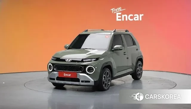 Hyundai The New Casper id 3327372 из Кореи 11