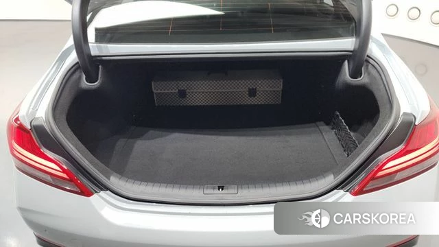 Genesis G70 id 3795996 из Кореи 11