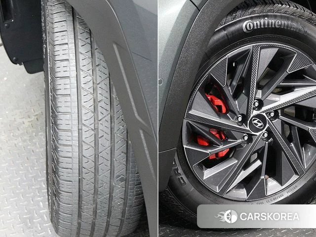 Hyundai Tucson Hybrid (NX4) id 4196082 из Кореи 11