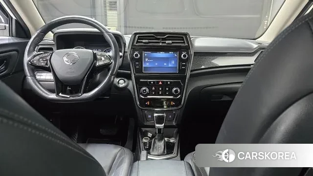 Ssangyong Berry New Tivoli id 3641279 из Кореи 11