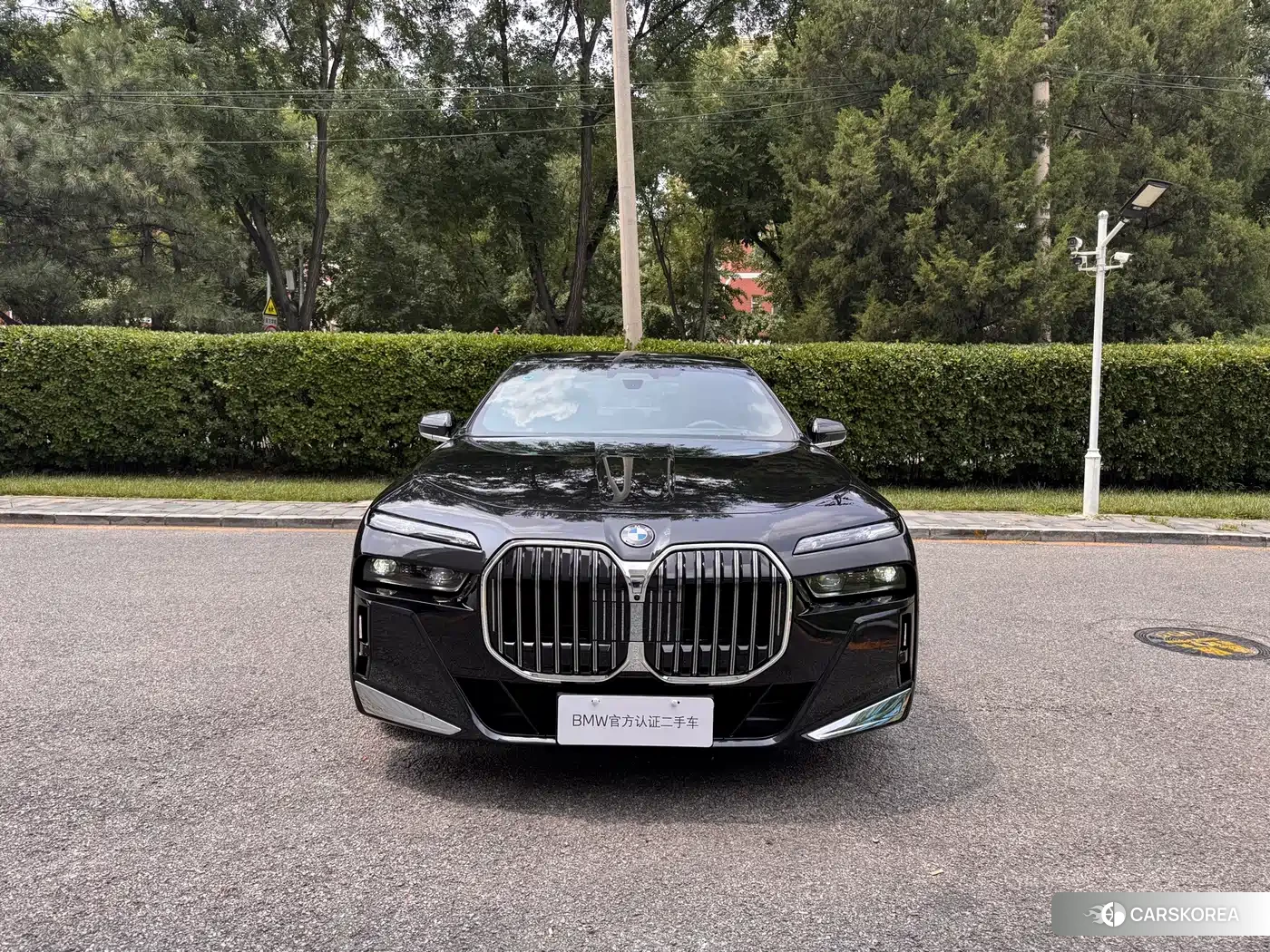 BMW 7 series id 4649253 из Китая 11