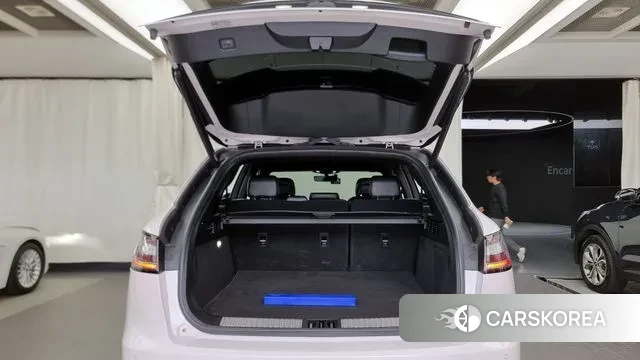 Lincoln Nautilus First generation id 3182588 из Кореи 11