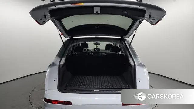 Audi Q7 (4M) id 3038963 из Кореи 11