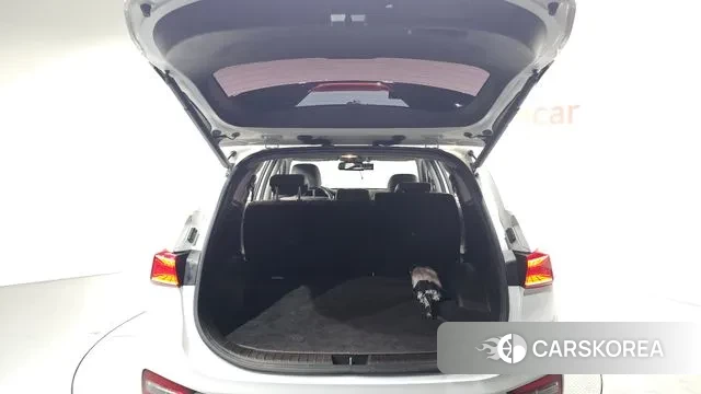 Hyundai Santa Fe TM id 3494568 из Кореи 11