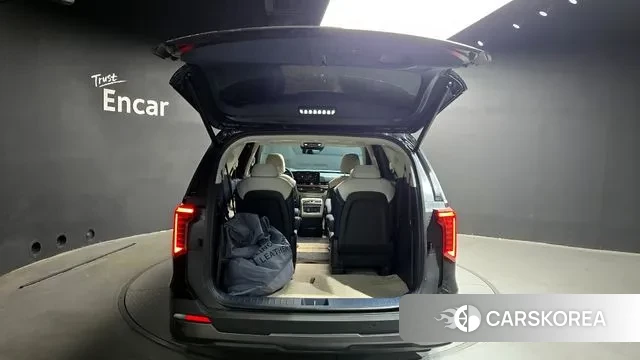 Kia The New Carnival 4th Generation id 3353790 из Кореи 11