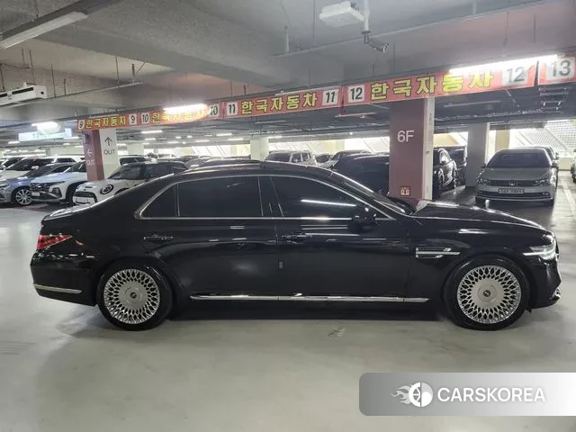 Genesis G90 id 3000271 из Кореи 11