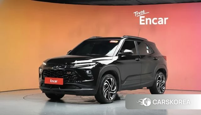 Chevrolet (GM Daewoo) The New Trail Blazer id 4773394 из Кореи 11