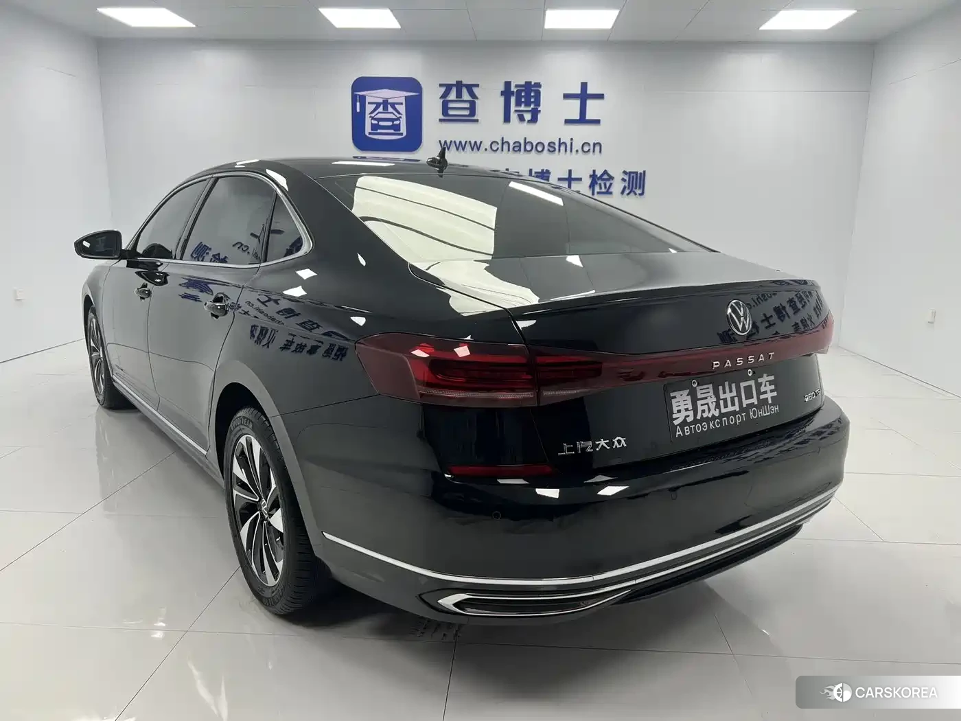 Volkswagen Passat id 4606975 из Китая 11