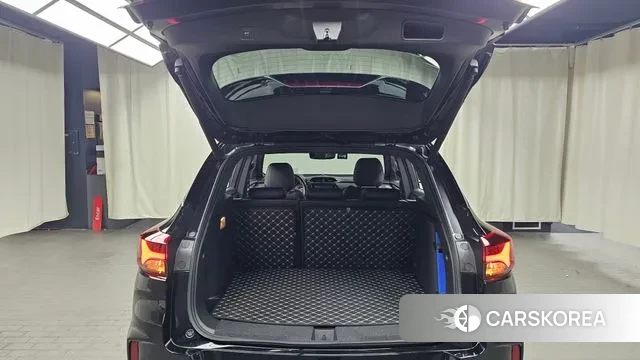 Chevrolet (GM Daewoo) Trailblazer id 3675527 из Кореи 11