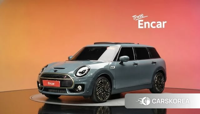 Mini Cooper S Clubman id 4847817 из Кореи 11