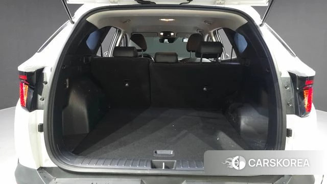 Hyundai Tucson (NX4) id 4317016 из Кореи 11