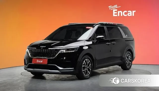 Kia Carnival 4th generation id 3625504 из Кореи 11