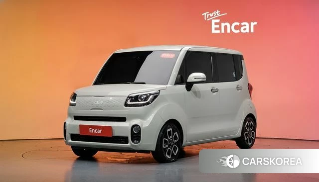 Kia The New Ray id 4758559 из Кореи 11