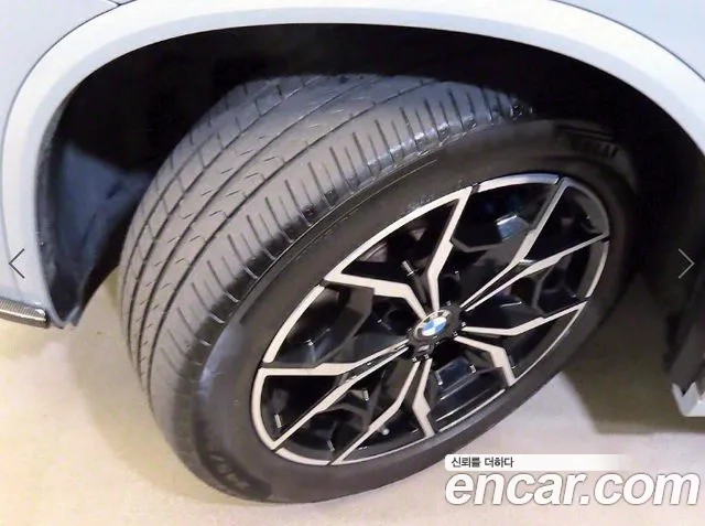 BMW X3 (G01) id 2905818 из Кореи 11