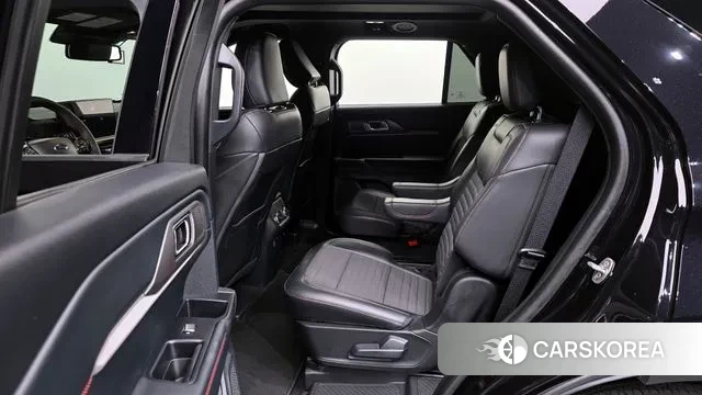 Ford Explorer 6th Generation id 3316103 из Кореи 11