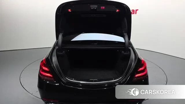 Mercedes-Benz S-Class W222 id 3736574 из Кореи 11