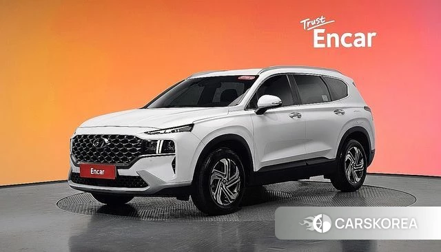 Hyundai The New Santa Fe id 4223719 из Кореи 11
