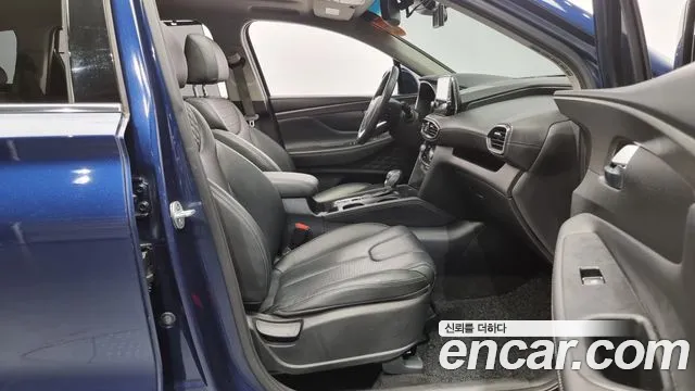 Hyundai Santa Fe TM id 2533180 из Кореи 11