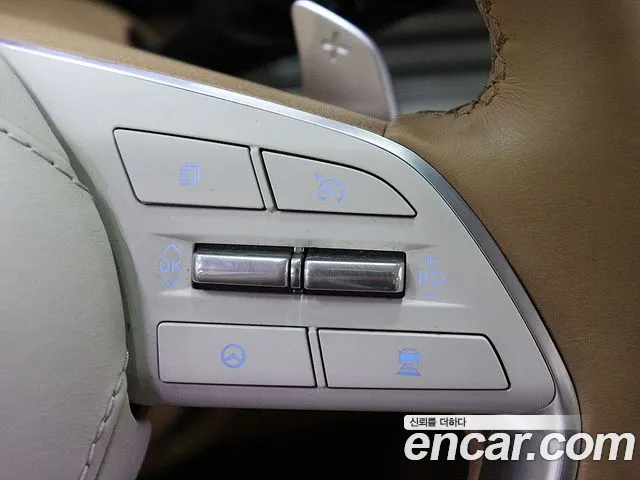 Hyundai The New Grandeur IG Hybrid id 2682817 из Кореи 11