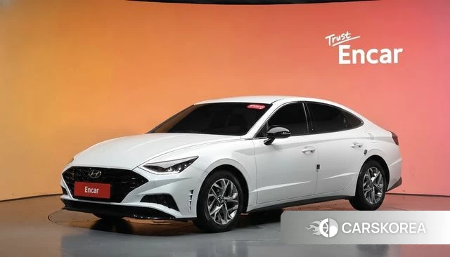 Hyundai Sonata (DN8) id 4642264 из Кореи 11
