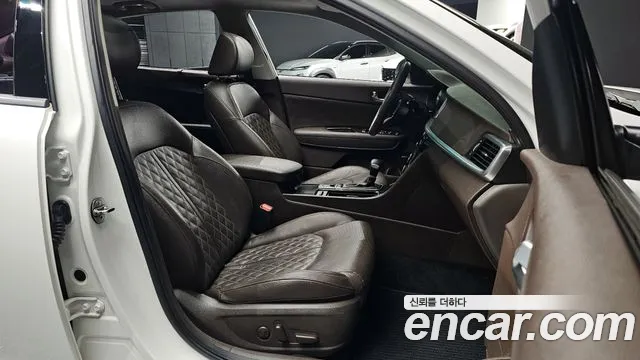 Kia The New K5 2nd generation id 2674915 из Кореи 11