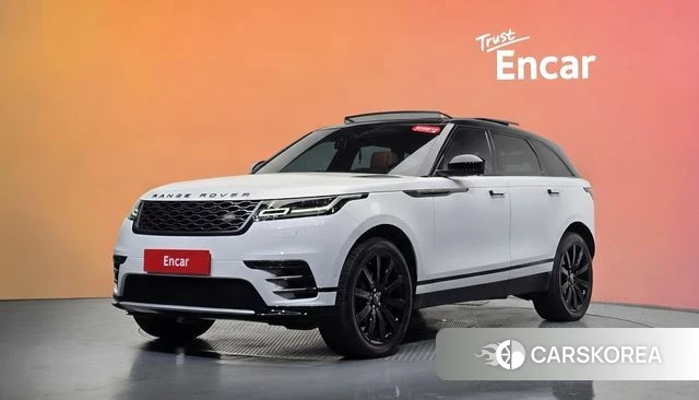 Land Rover Range Rover Velar id 4684441 из Кореи 11
