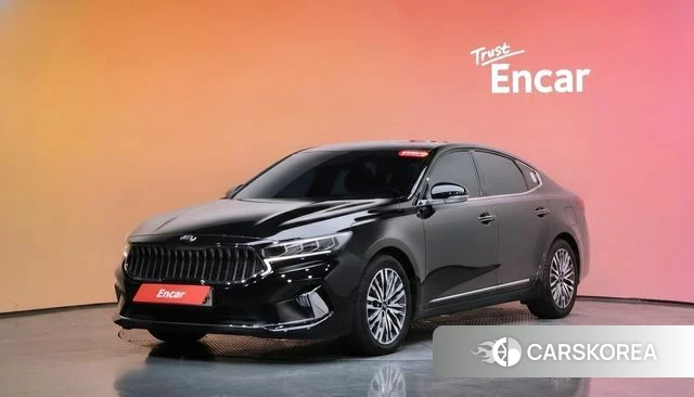 Kia K7 Premier id 4581499 из Кореи 11