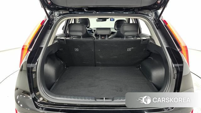 Kia Di All New Niro EV id 4753950 из Кореи 11
