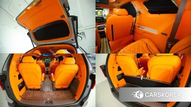 Kia The New Carnival 4th Generation id 3399771 из Кореи 11