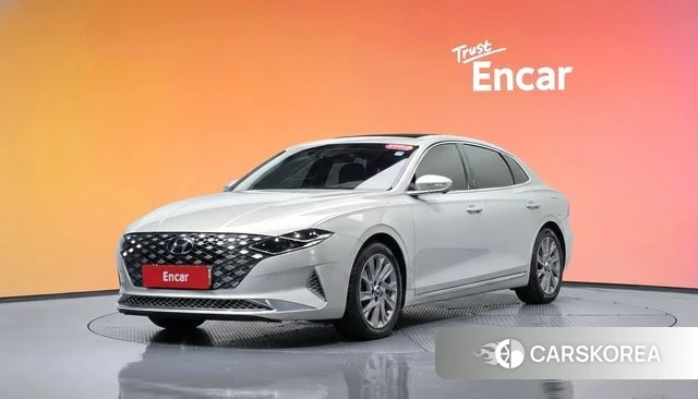 Hyundai The New Grandeur IG Hybrid id 4325036 из Кореи 11