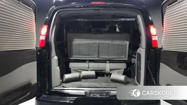 Chevrolet Express Van id 3567539 из Кореи 11