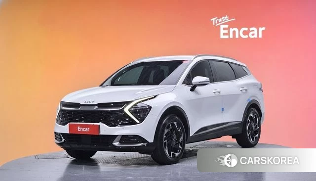 Kia Sportage 5th Generation id 4893062 из Кореи 11