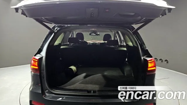 Kia The New Sorento id 2232891 из Кореи 11