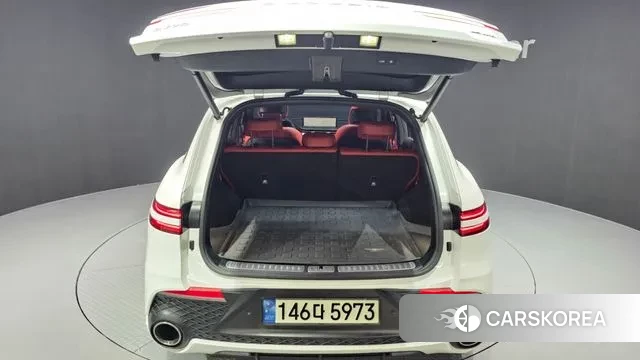 Genesis GV70 id 2994345 из Кореи 11