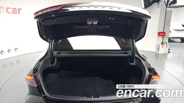 Hyundai The New Grandeur IG Hybrid id 2916660 из Кореи 11