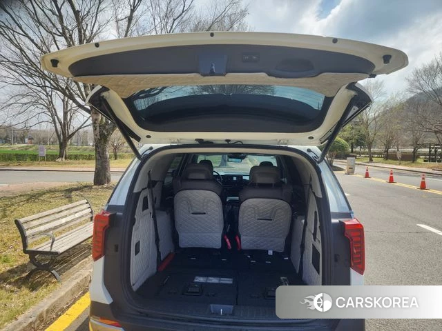 Kia The New Carnival 4th Generation id 3864379 из Кореи 11