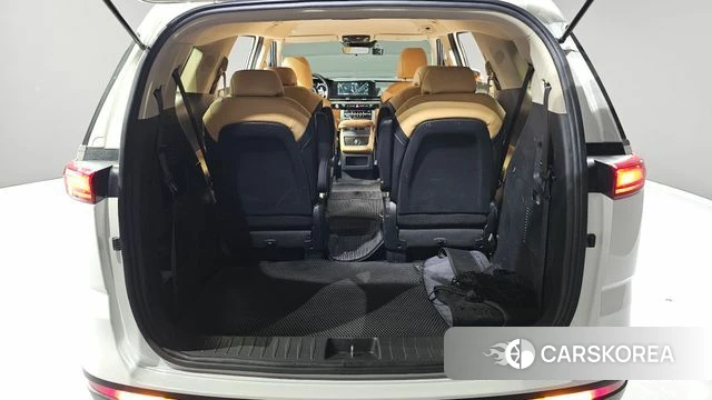 Kia Carnival 4th generation id 4550608 из Кореи 11
