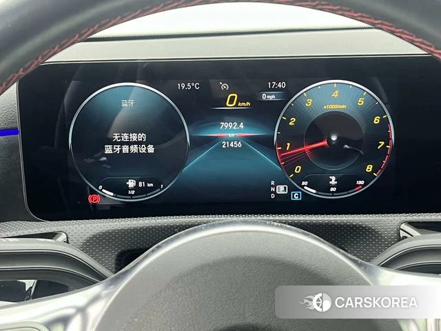 Mercedes-Benz CLA (import) id 4213410 из Китая 11