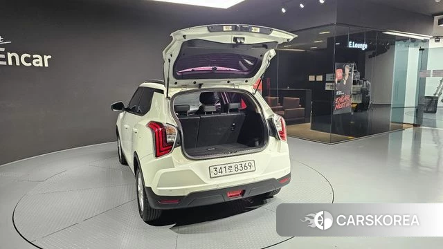 Ssangyong Berry New Tivoli id 3885825 из Кореи 11