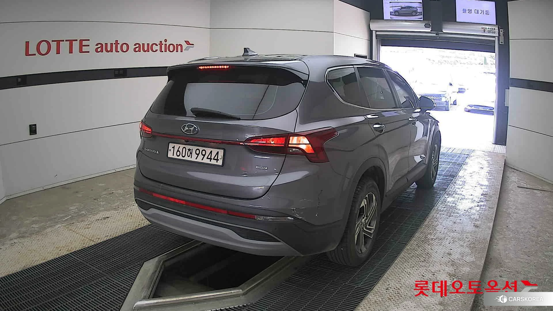 Hyundai Santa Fe id 4289328 из Кореи 11
