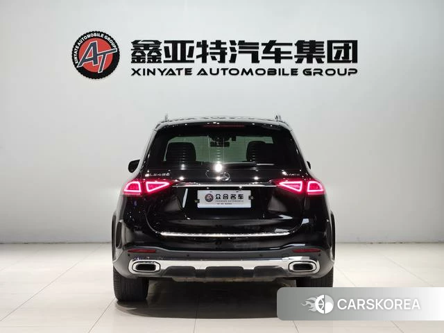 Mercedes-Benz GLE (import) id 4260513 из Китая 11