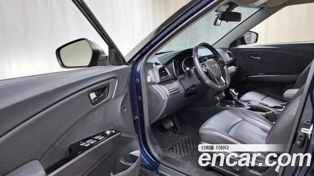 Ssangyong Tivoli Air id 2671354 из Кореи 11