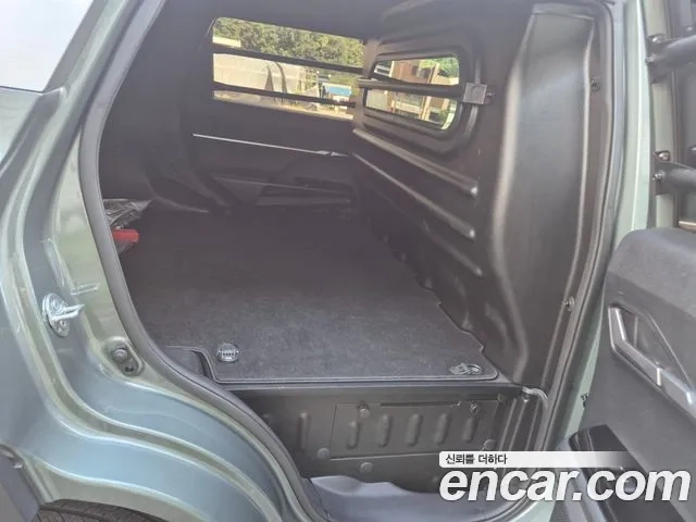 Ssangyong Torres id 2953911 из Кореи 11