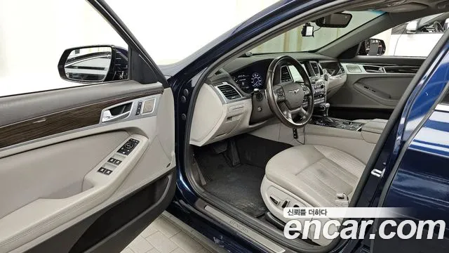 Genesis G80 id 2763869 из Кореи 11