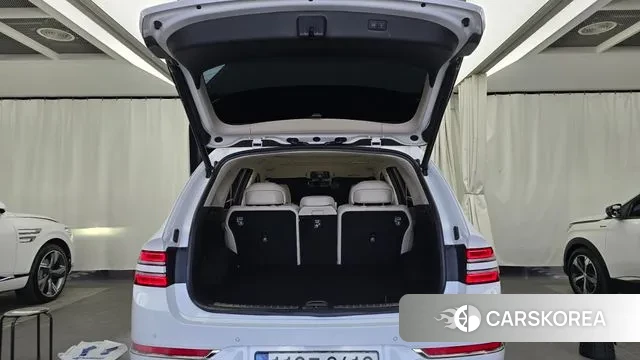 Genesis GV80 id 3597642 из Кореи 11