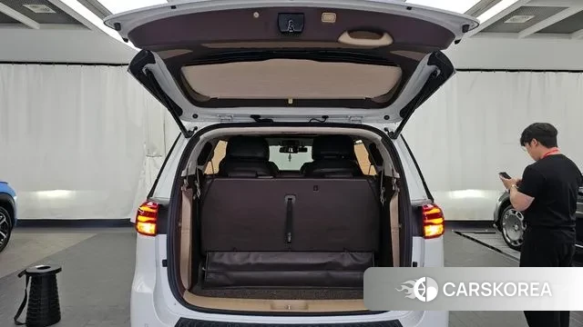 Kia The New Carnival id 3038691 из Кореи 11